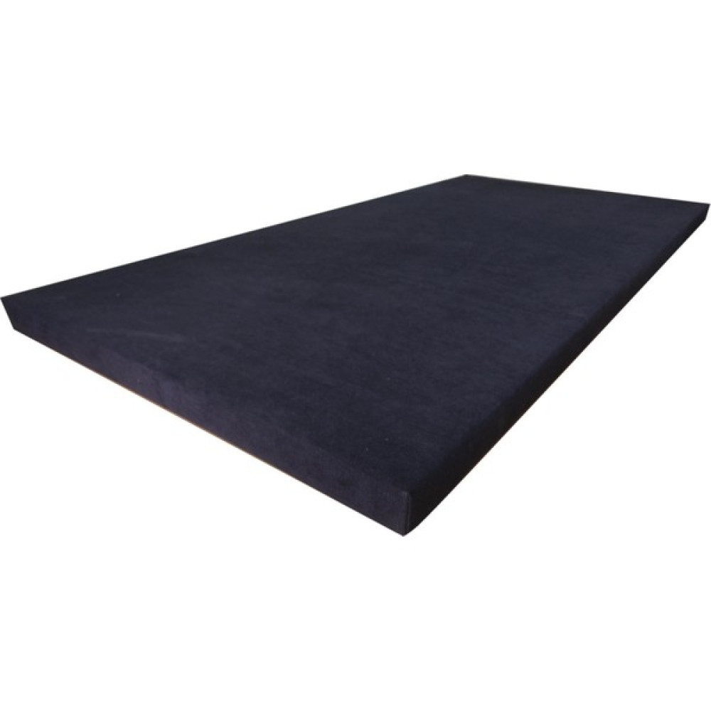 Center Acoustic Kumaş Kaplı Akustik Sünger Panel Siyah 4 x 60 x 120 cm Dış Cephe Yalıtım Malzemeleri Fiyatı