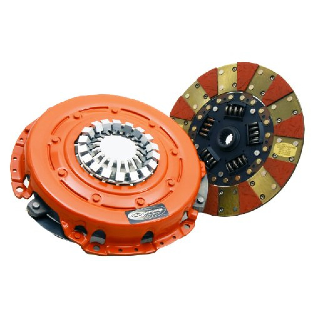 Centerforce DF114056 Dual Friction Clutch Pressure Plate and Disc