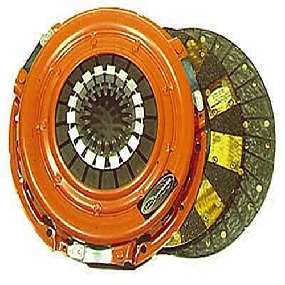 Centerforce DF542035 Dual Friction, Clutch Pressure Plate and Disc Set