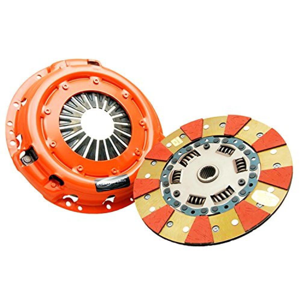 Centerforce DF633850 Dual Friction Clutch Pressure Plate and Disc