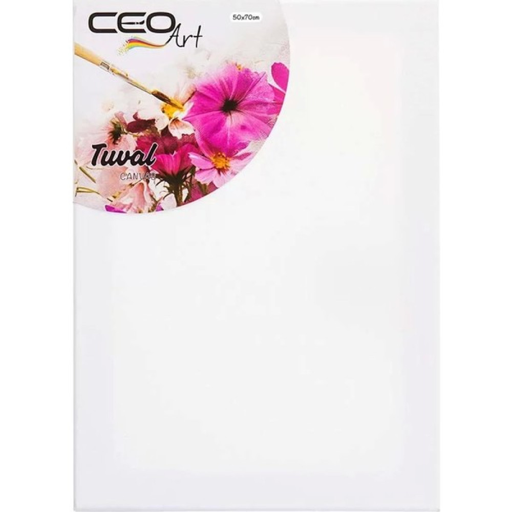 Ceo Art Ceoart Tuval 50 x 70 Düz CEO00012 Oto Boyaları Fiyatı