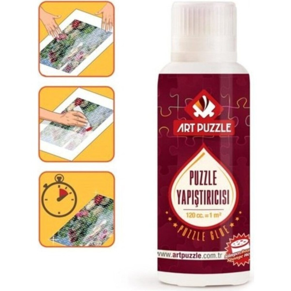 Ceo Design Art Puzzle Yapıştırıcısı 120 ml Puzzle & Aksesuarları Fiyatı