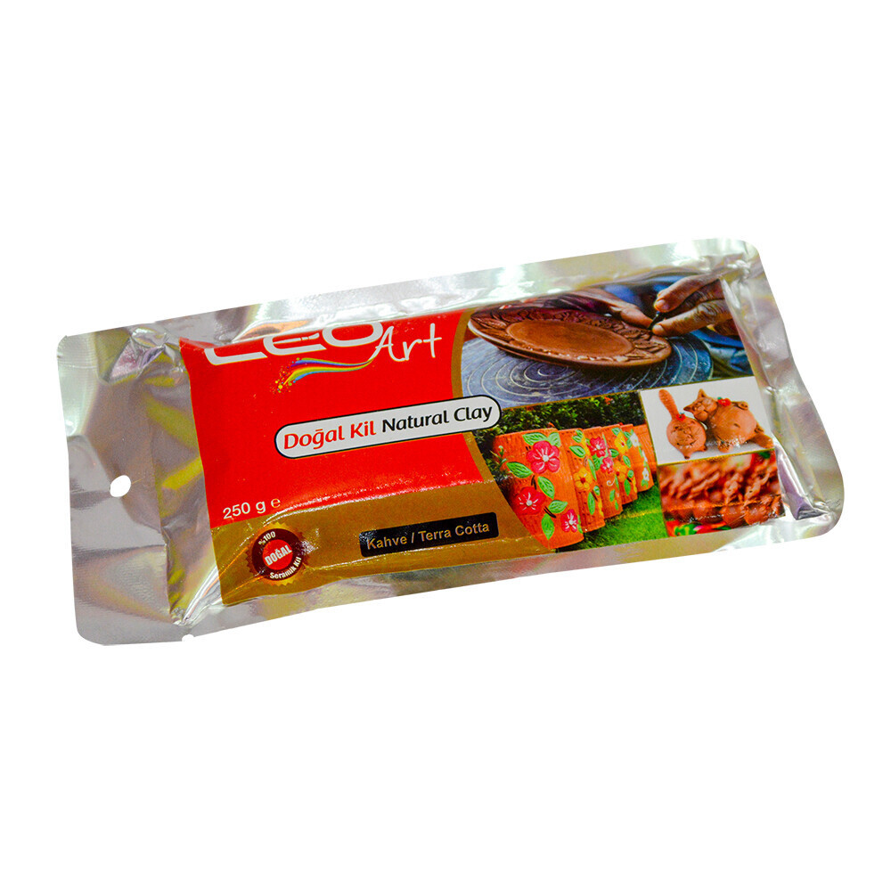 Ceoart Doğal Kil Kahverengi 250 g Suluk Fiyatı