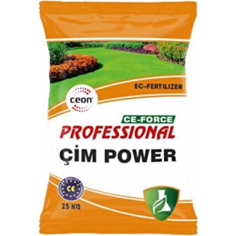 Ceon Çim Power 25 kg Çim Gübresi Gübre Fiyatı