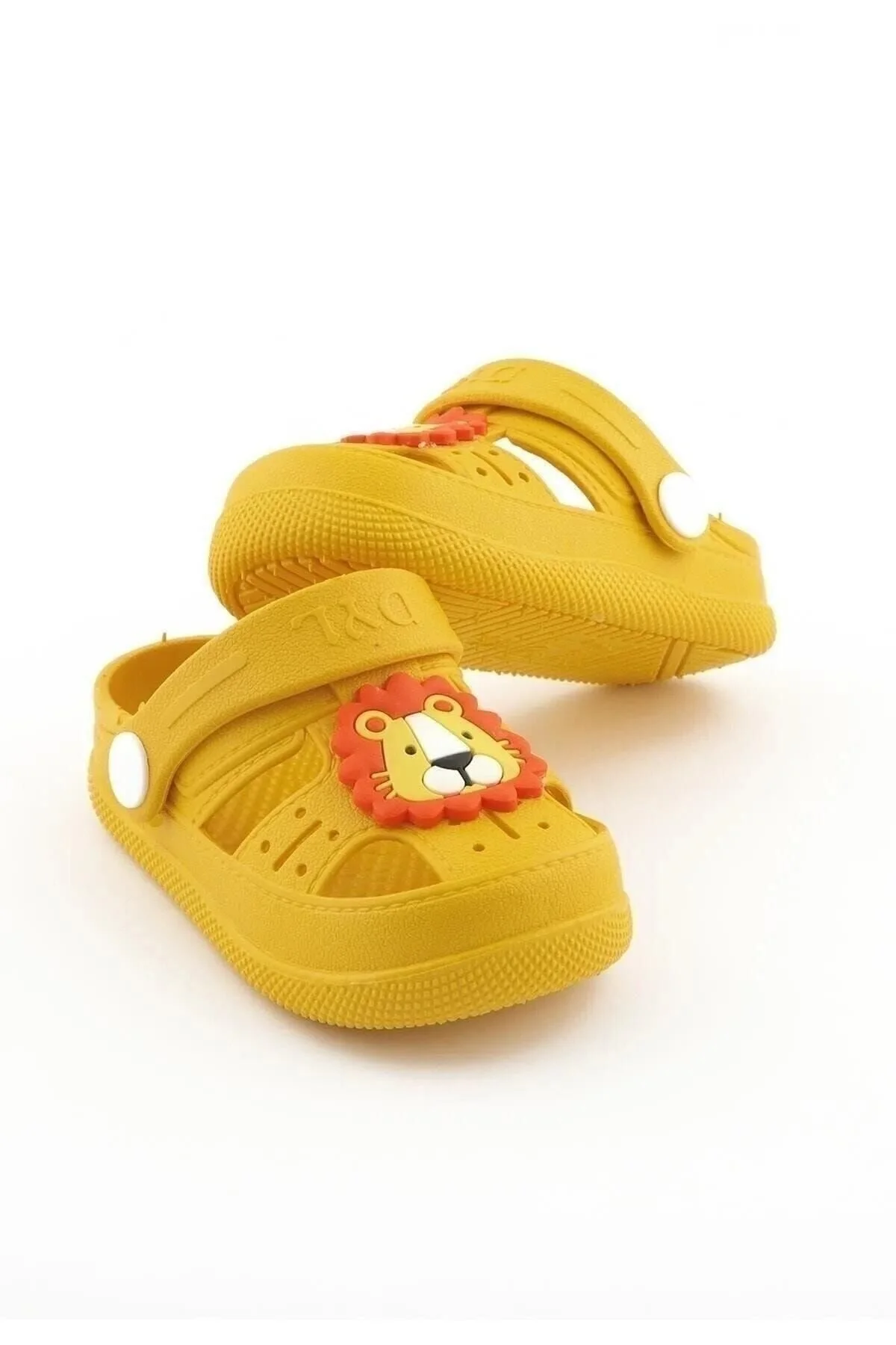 Ceox Günlük Ortopedik Kaydırmaz Tabanlı Hayvan Figürlü Çocuk Sandalet Terlik 25 Beden" Unisex Sandalet Fiyatı