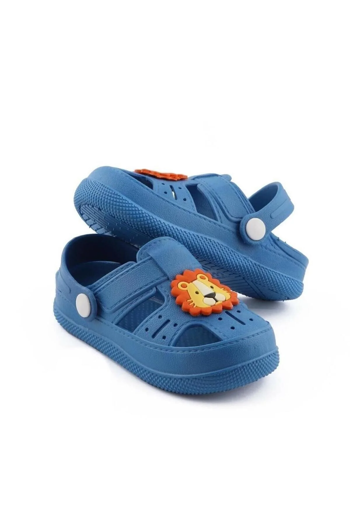 Ceox Günlük Ortopedik Kaydırmaz Tabanlı Hayvan Figürlü Çocuk Sandalet Terlik 30 Beden" Unisex Sandalet Fiyatı
