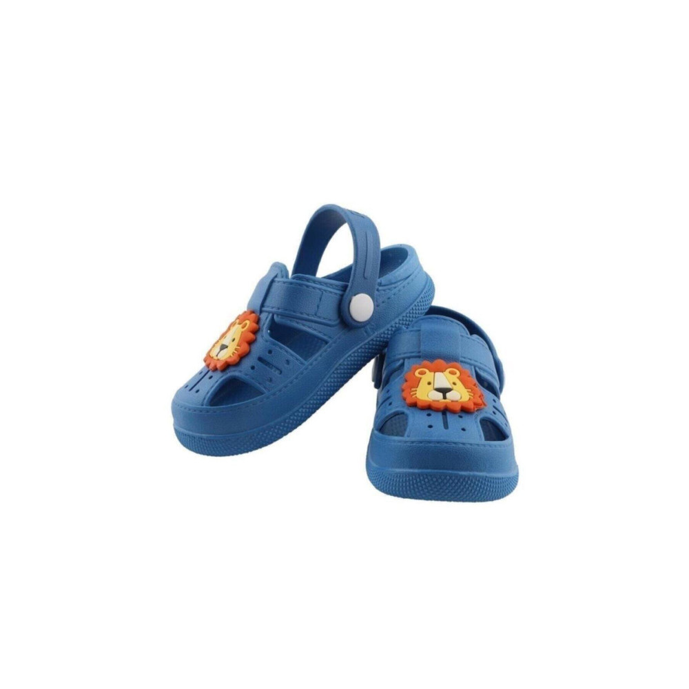 Ceox Günlük Ortopedik Kaydırmaz Tabanlı Hayvan Figürlü Çocuk Sandalet Terlik 30 Beden Unisex Sandalet Fiyatı