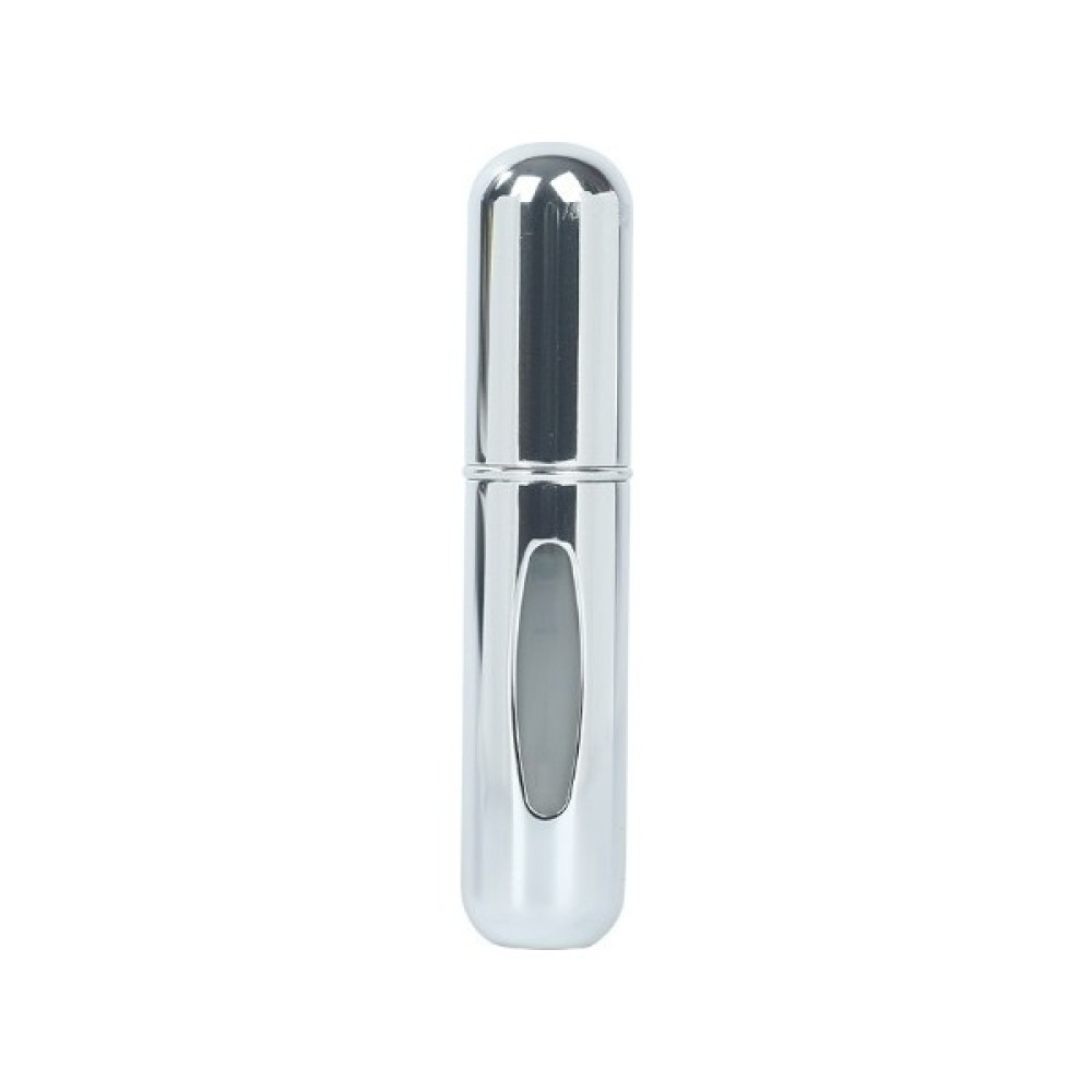 Cep Parfüm Şişesi Atomizer Seyahat Parfüm Şişesi Cep Kolonya Şişesi 5 ml - Renk - Gri Hijyen ve Temizlik Fiyatı