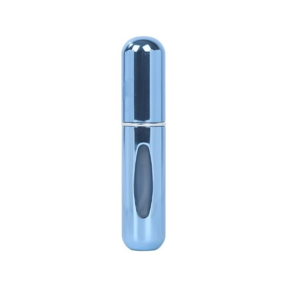 Cep Parfüm Şişesi Atomizer Seyahat Parfüm Şişesi Cep Kolonya Şişesi 5 ml - Renk - Mavi Hijyen ve Temizlik Fiyatı