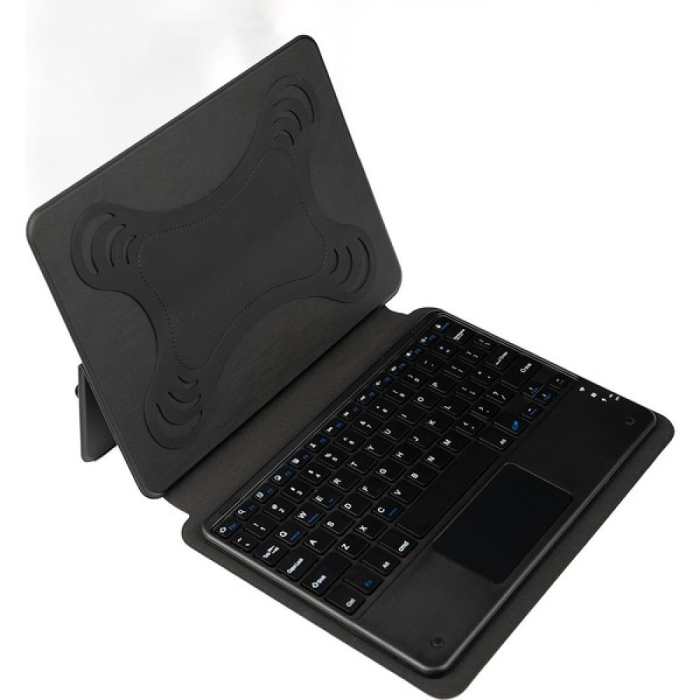 Cep Prime Border Keyboard 13" Inç Universal Bluetooh Bağlantılı Standlı Touch Pad Klavyeli Tablet Kılıfı - Siyah Tablet Kılıfı Fiyatı