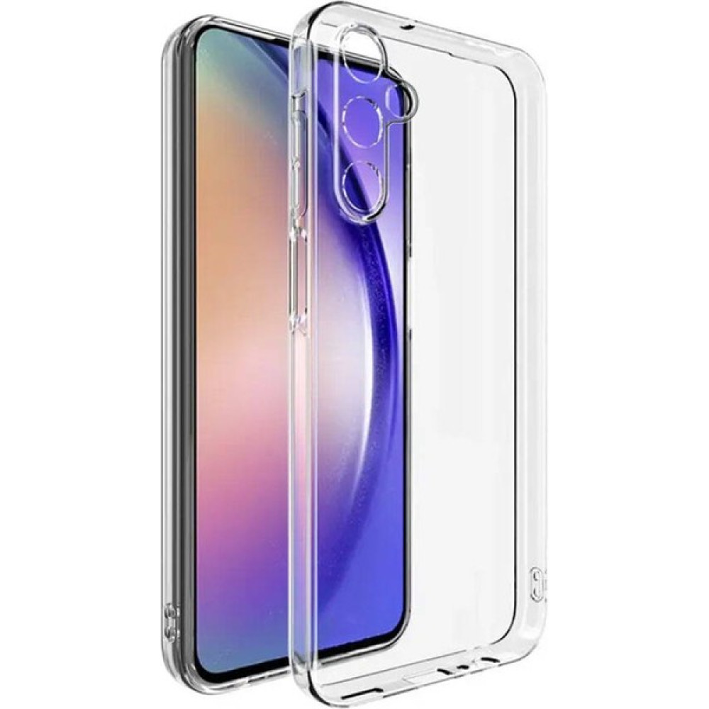 Cep Prime Galaxy A25 Darbe Emici Darbe Emici Kamera Korumalı 2mm Anti Shock Silikon - Renksiz Cep Telefonu Kılıfı Fiyatı