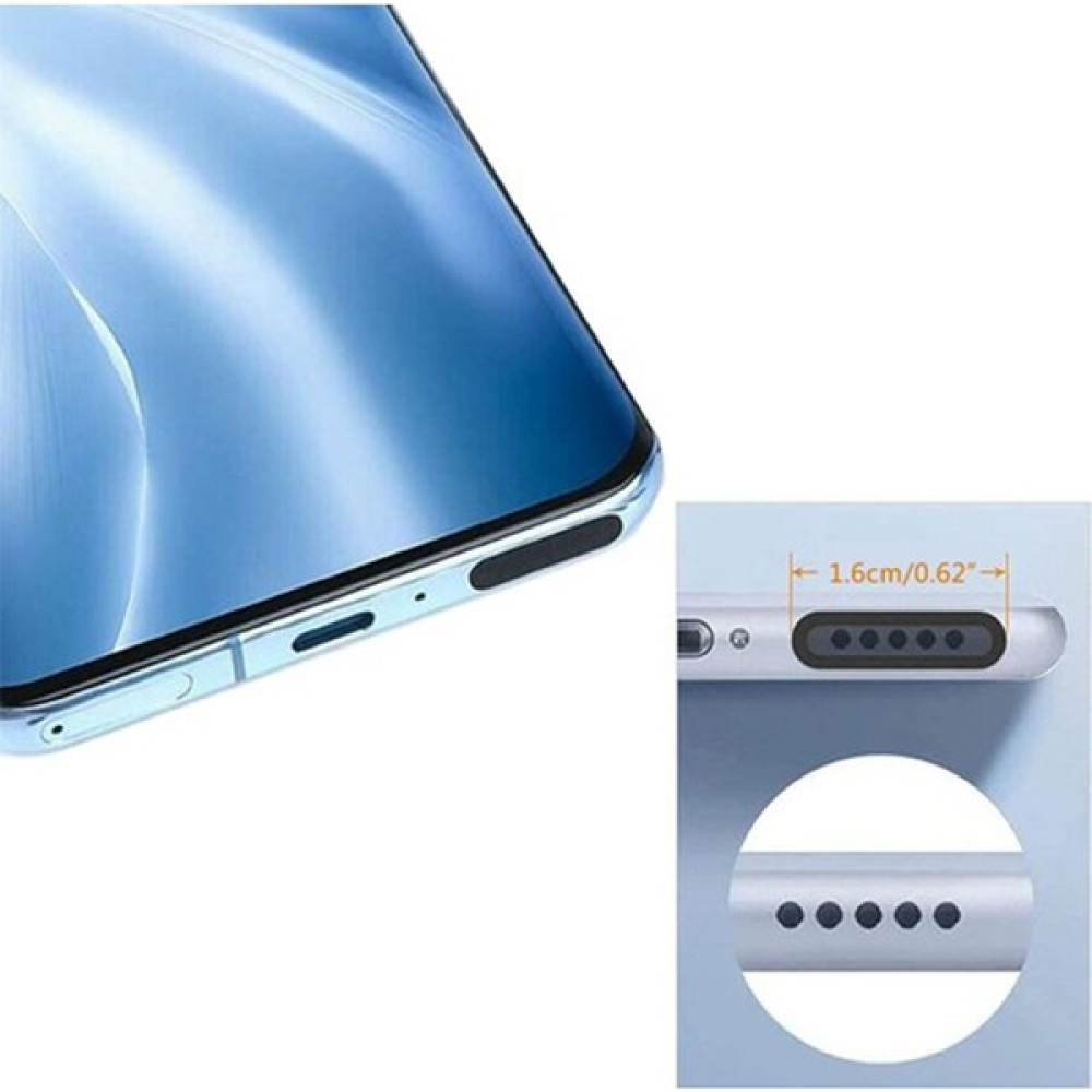 Cep Telefonu Hoparlör Için Toz Önleyici Sticker-Telefon Hoparlör Koruyucu 1,6 cm Cep Telefonu Aksesuarı Fiyatı