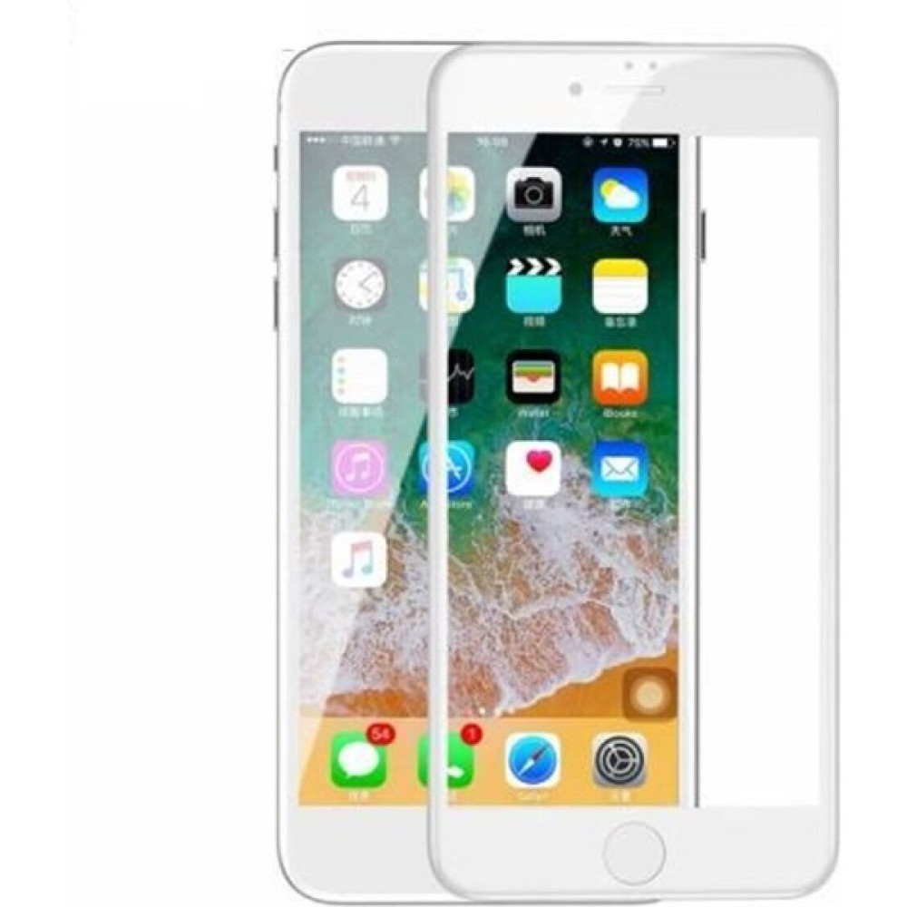 Cepaystore Iphone 7 Beyaz Renk Esnek Mat Ceramic Hayalet Ekran Koruyucu Cep Telefonu Ekran Koruyucusu Fiyatı
