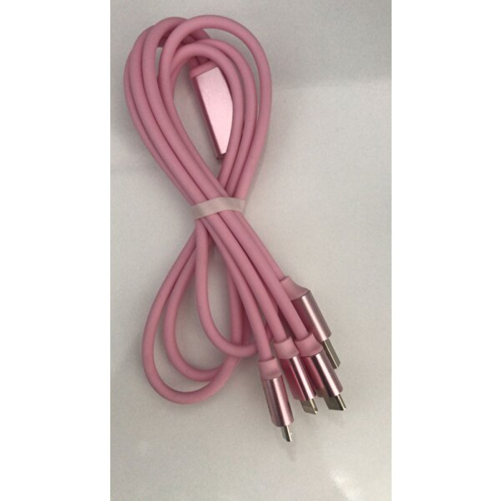 Cepium Cepium Çoklu Şarj - Pembe Taşınabilir Şarj Cihazı - Powerbank Fiyatı