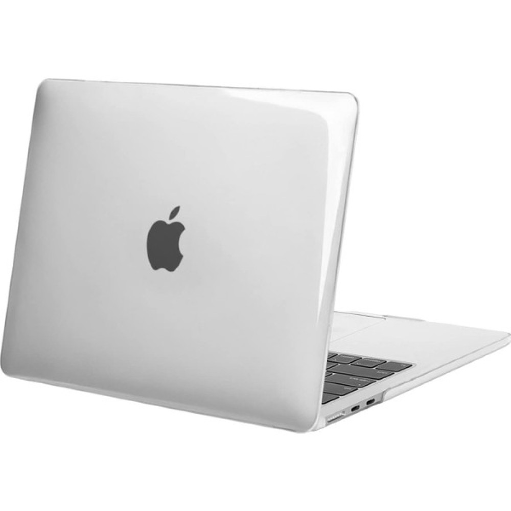 CepLab Apple MacBook Air M2 Çip 2023 Kılıf A2941 15.3 Inç 360° Koruma Transparan Parlak Hava Kanallı Kapak - Şeffaf Tablet Pc Aksesuarları Fiyatı