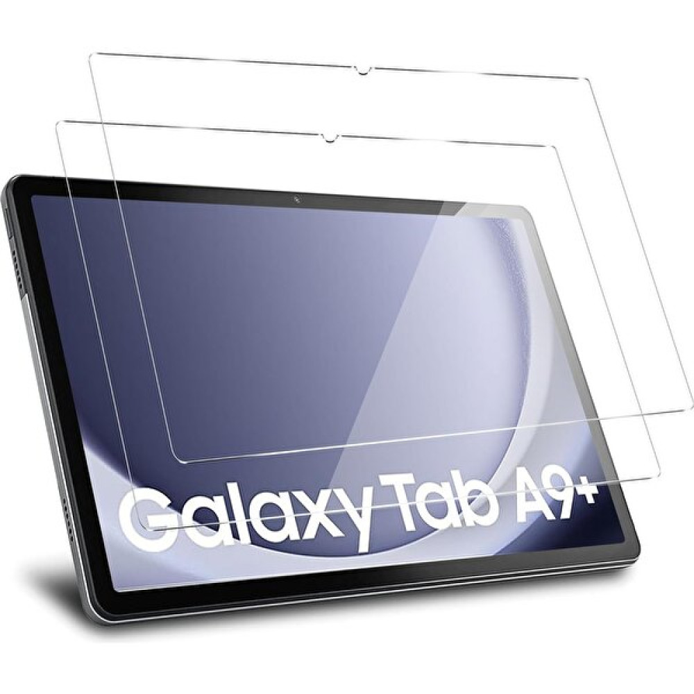 CepLab Galaxy Tab A9 Plus SM-X210 11 Inç Ekran Koruyucu Darbelere Karşı Koruyucu Temperli Cam - Şeffaf Tablet Aksesuarı Fiyatı