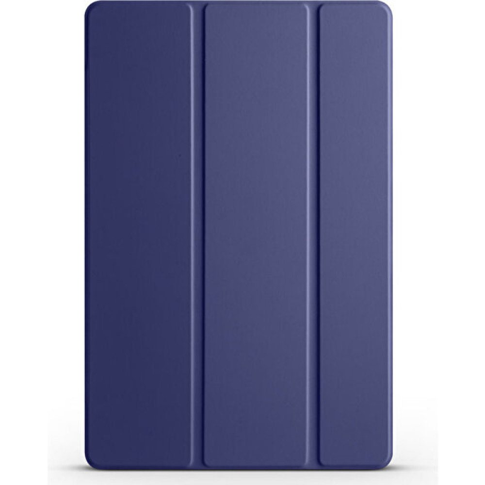 CepLab Samsung Galaxy Tab A9 Plus SM-X210/X215 11 Inç Kılıf Katlanabilir Standlı Smart Cover Tablet Kılıfı - Lacivert Tablet Kılıfı Fiyatı