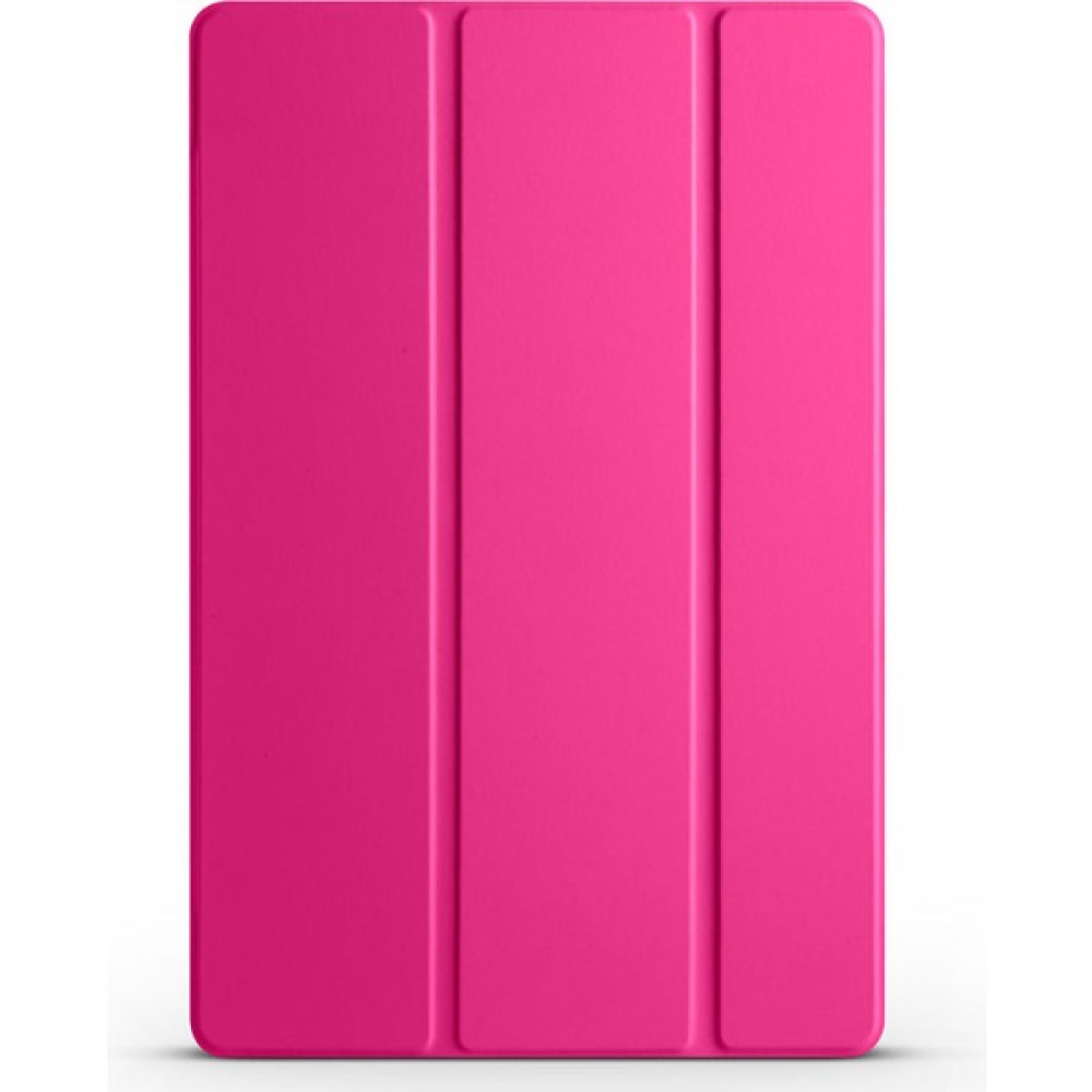 CepLab Samsung Galaxy Tab A9 Plus SM-X210/X215 11 Inç Kılıf Katlanabilir Standlı Smart Cover Tablet Kılıfı - Pembe Tablet Kılıfı Fiyatı