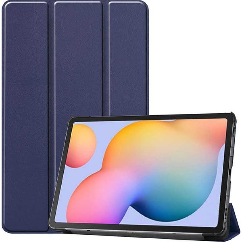 CepLab Samsung Galaxy Tab S6 Lite P610 P615 10.4' Kılıf - Lacivert Tablet Kılıfı Fiyatı