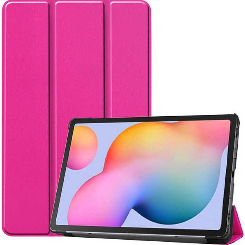 CepLab Samsung Galaxy Tab S6 Lite P610 P615 10.4' Kılıf - Pembe Tablet Kılıfı Fiyatı