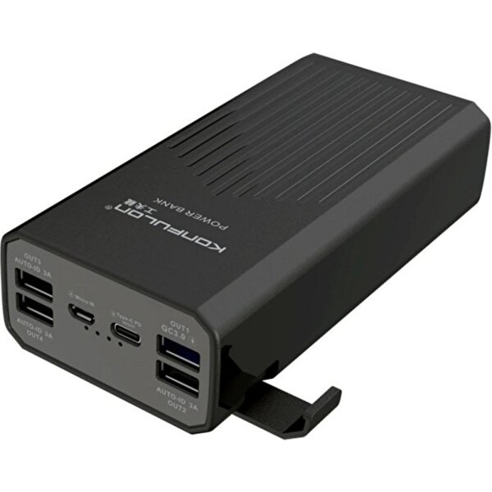 Ceponi P40Q Powerbank 40.000 Mah Pd 18W Hızlı Şarj - Metal Taşınabilir Şarj Cihazı - Powerbank Fiyatı