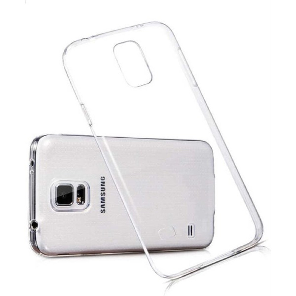 Ceponya Galaxy S5 İ9600 Kılıf F Kamera Korumalı Süper Silikon - Renksiz Cep Telefonu Kılıfı Fiyatı
