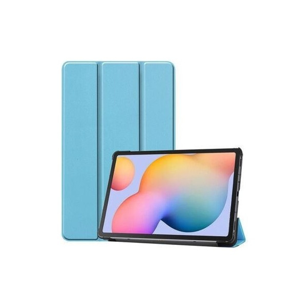 Ceponya Galaxy Tab A7 Lite T225 ….. Smart Cover Standlı 1-1 Tablet Kılıf - Lacivert Tablet Kılıfı Fiyatı