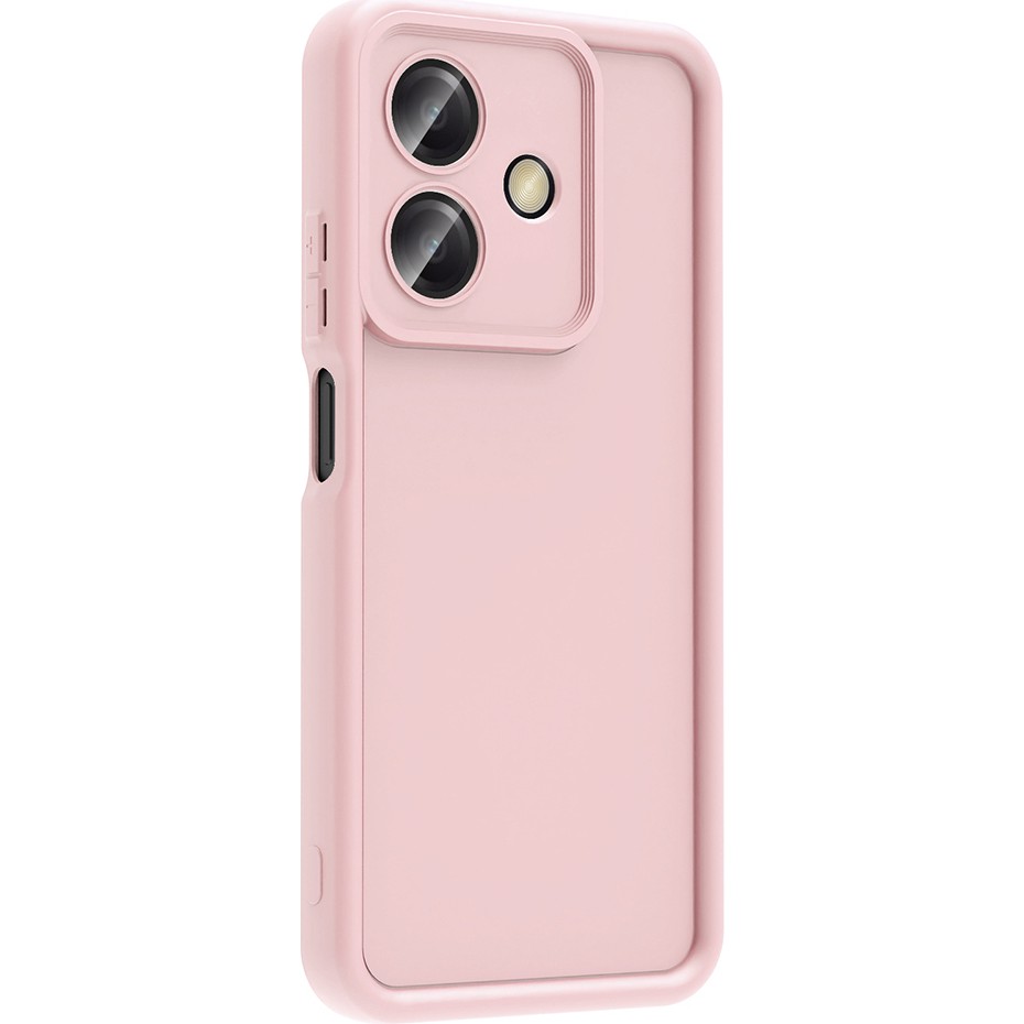 Ceponya Oppo A3 Kılıf Kamera Korumalı Ananas Silikon Kapak - Pembe Cep Telefonu Kılıfı Fiyatı