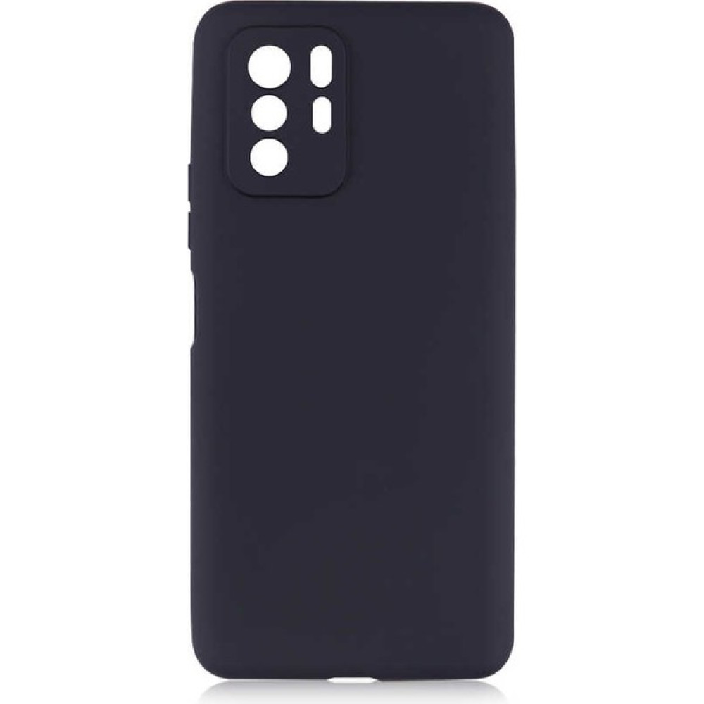 Ceponya Xiaomi Poco X3 Gt Kılıf Kamera Çıkıntılı Soft Silikon - Siyah Cep Telefonu Kılıfı Fiyatı