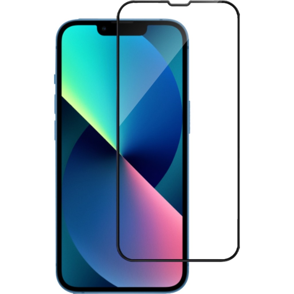 CepStok Apple iPhone 13 Kırılmaz Cam 5d Premium Safir Curve Tam Kaplayan Kavisli Ekran Koruyucu - Siyah - Şeffaf Cep Telefonu Ekran Koruyucusu Fiyatı