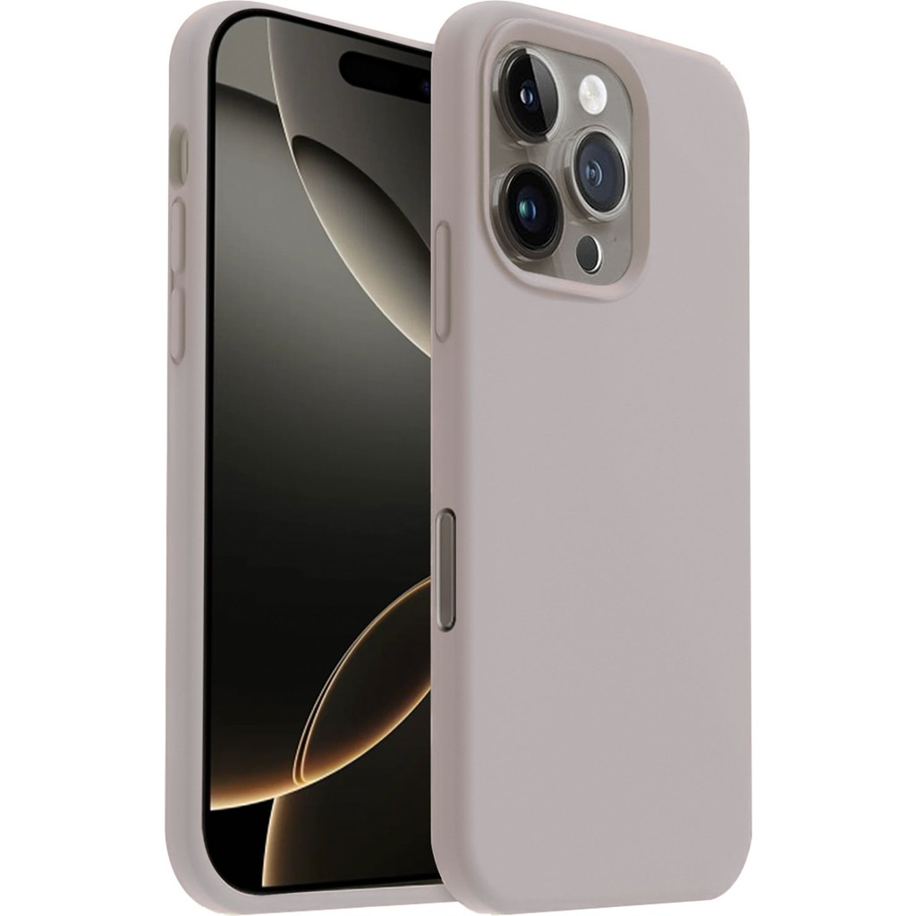 CepStok Apple iPhone 16 Pro Kılıf Lansman Premium Silinebilir Silikon - Natural Titanium SSD / Solid State Drive Fiyatı