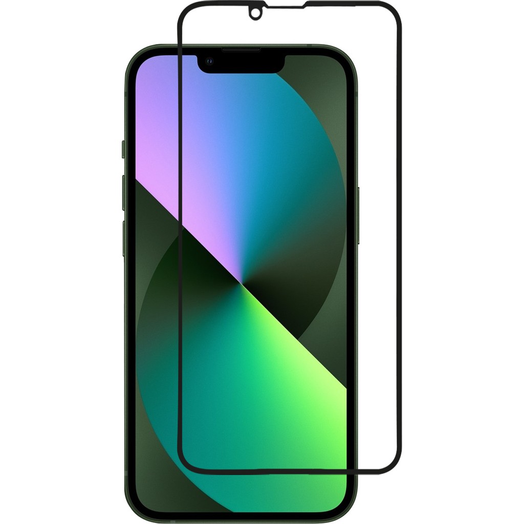 CepStok iPhone 13 Kırılmaz Cam 5d Tam Kaplayan 9h Temperli Ekran Koruyucu - Siyah - Şeffaf Cep Telefonu Ekran Koruyucusu Fiyatı