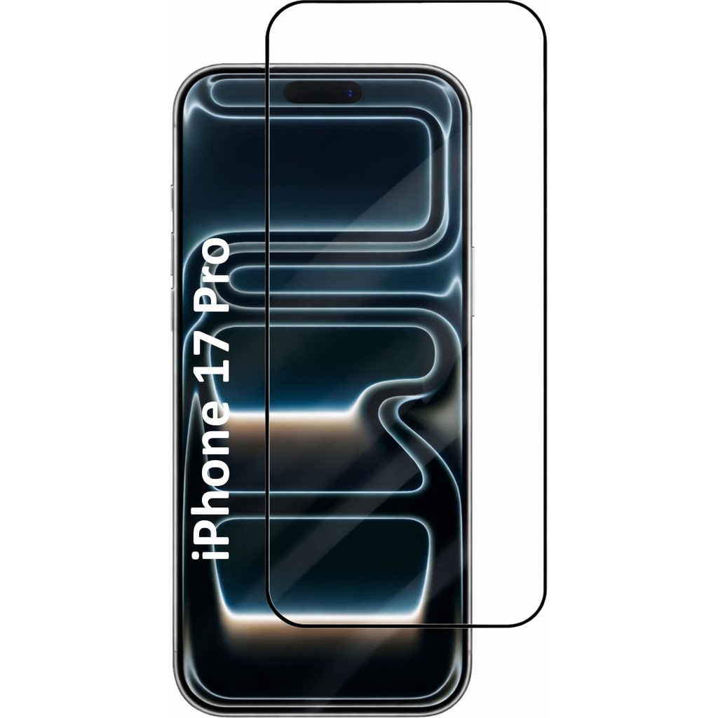 CepStok iPhone 17 Pro Kırılmaz Cam 5d Premium Safir Curve Tam Kaplayan Kavisli Ekran Koruyucu - Siyah - Şeffaf Cep Telefonu Ekran Koruyucusu Fiyatı