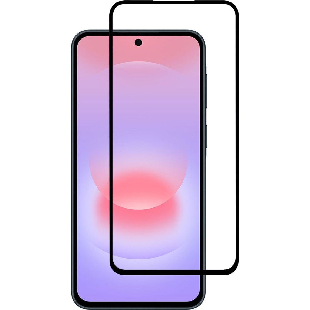 CepStok Samsung Galaxy A37 Kırılmaz Cam 5d Tam Kaplayan 9h Temperli Ekran Koruyucu - Siyah - Şeffaf Cep Telefonu Ekran Koruyucusu Fiyatı