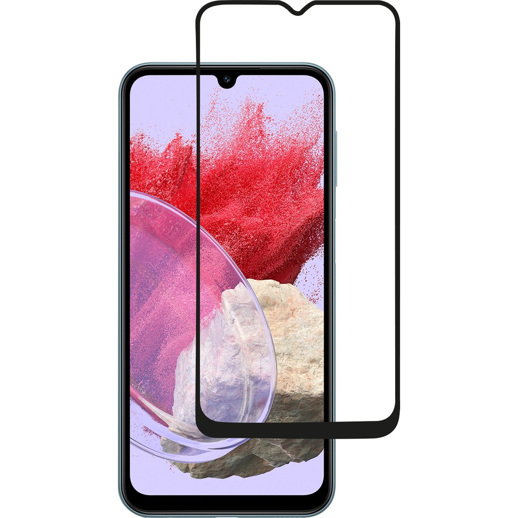 CepStok Samsung Galaxy M34 5g Kırılmaz Cam 5d Tam Kaplayan 9h Temperli Ekran Koruyucu - Siyah - Şeffaf Cep Telefonu Ekran Koruyucusu Fiyatı