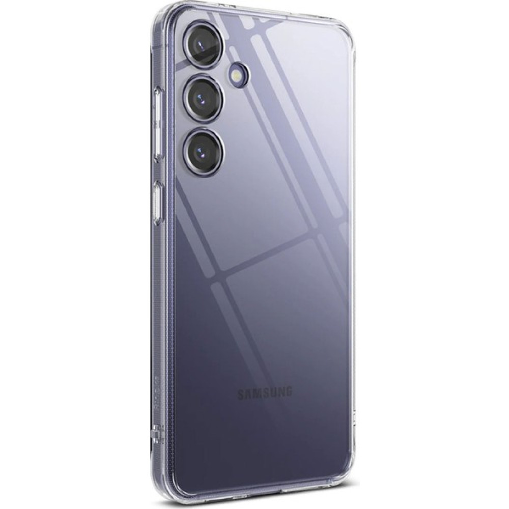 CepStok Samsung Galaxy S24 Plus Kılıf Şeffaf Kamera Korumalı Esnek Yumuşak Silikon Cep Telefonu Kılıfı Fiyatı
