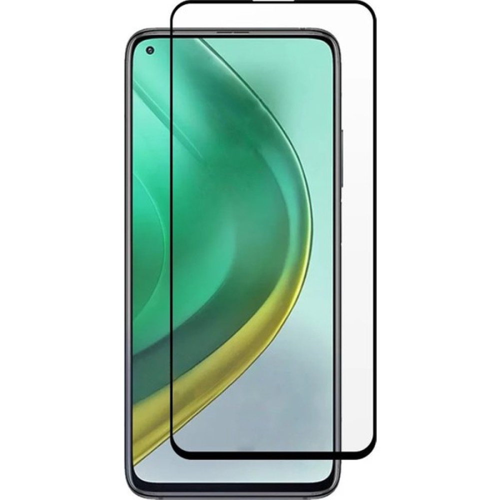 CepStok Xiaomi Mi 10T Kırılmaz Cam 5d Tam Kaplayan Temperli Ekran Koruyucu - Siyah - Şeffaf Cep Telefonu Ekran Koruyucusu Fiyatı