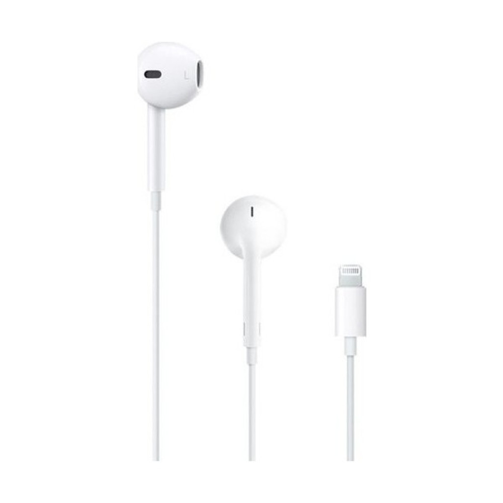 Cepstore Apple Lightning Konnektörlü Kulakiçi Kulaklık Apple Türkiye Garantili - Beyaz Kulak İçi Kulaklık Fiyatı