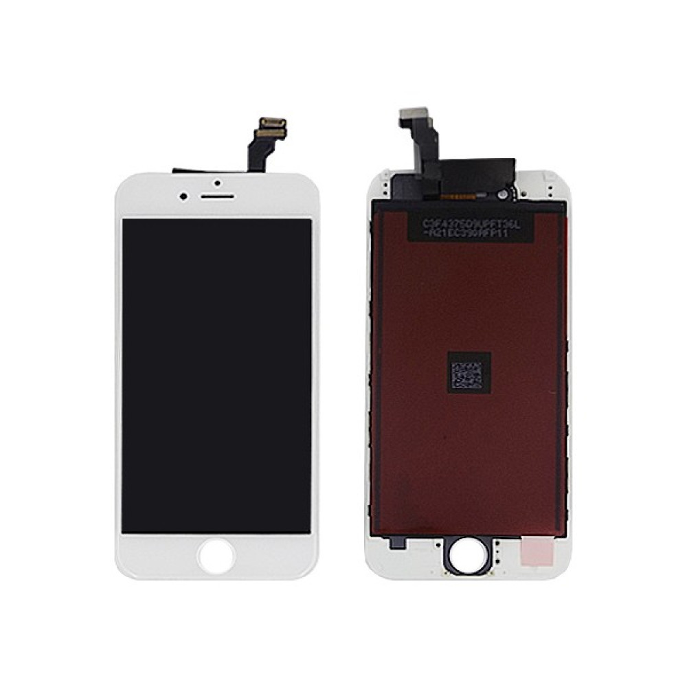 CepToys İphone 6 Lcd Ekran Dokunmatik Beyaz Cep Telefonu Ekranı Fiyatı