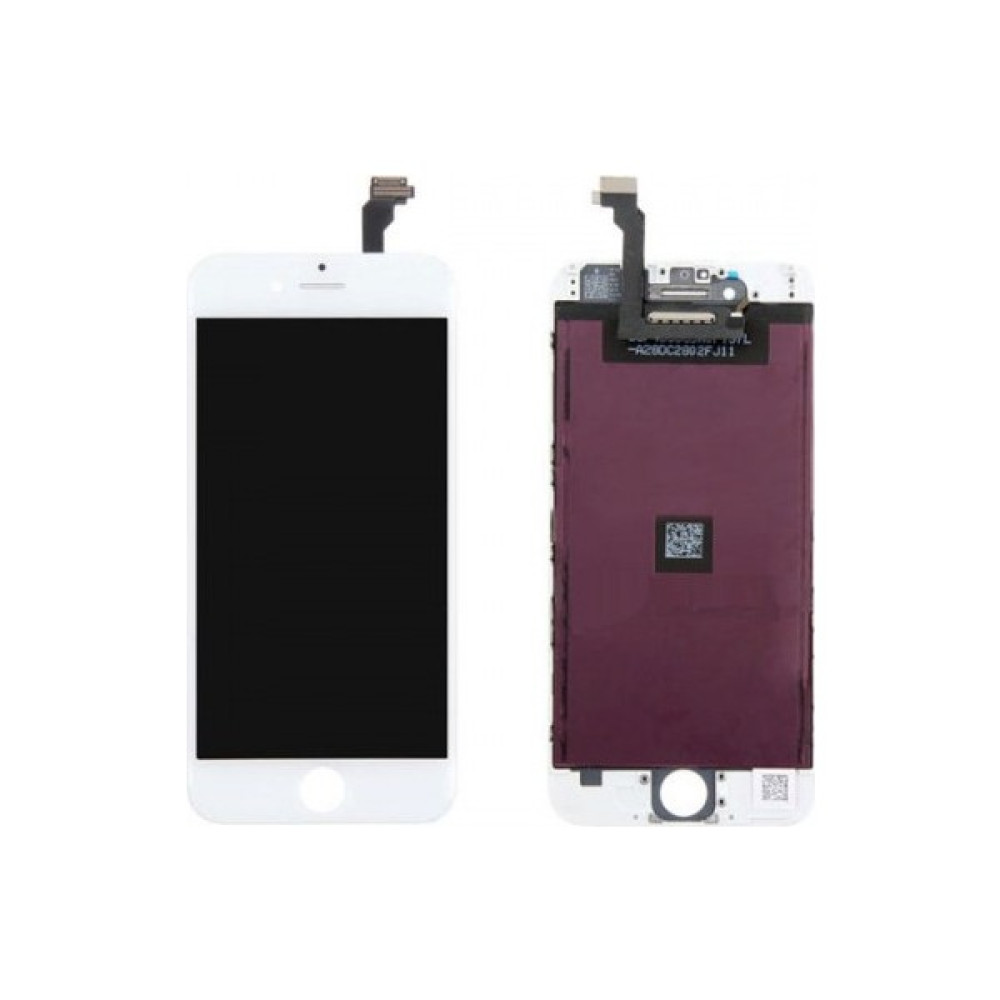 CepToys İphone 6 Plus Lcd Ekran Dokunmatik Beyaz Cep Telefonu Ekranı Fiyatı