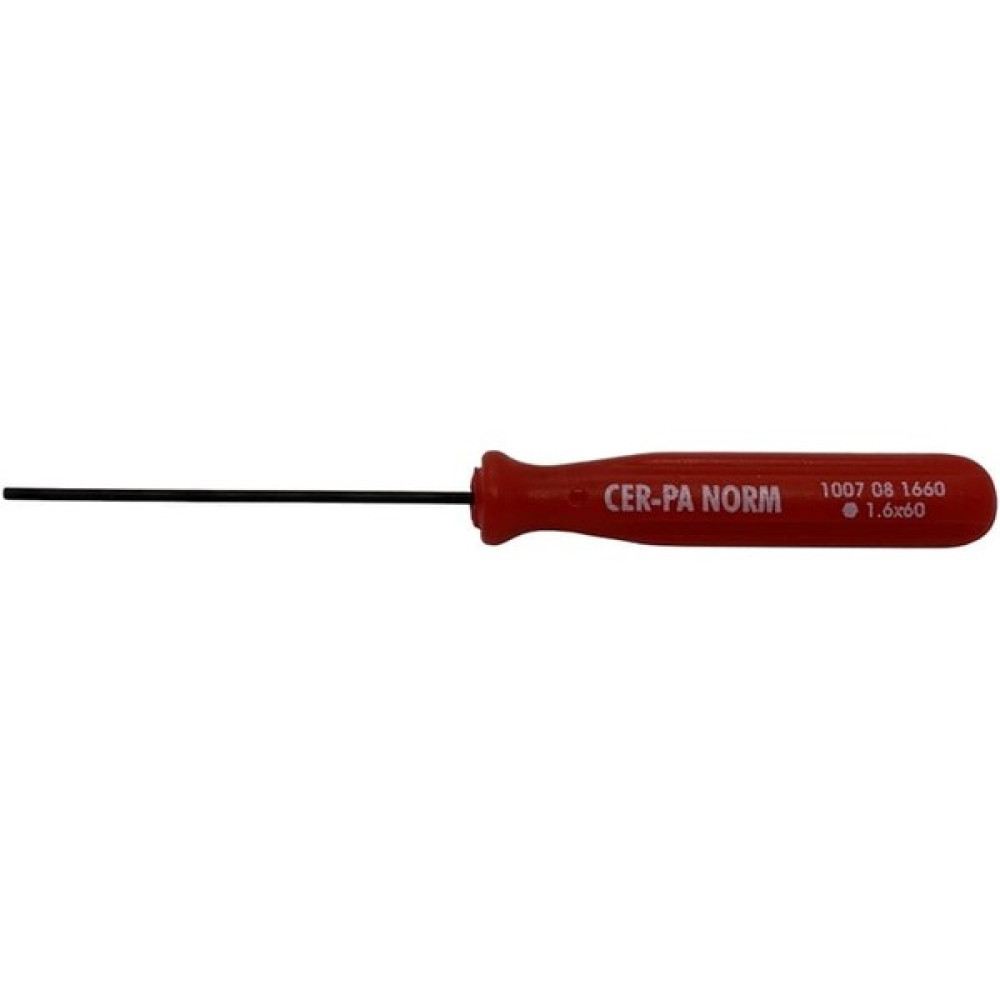 Cer-Pa 1.6mm Overlok Alyan Tornavida Dikiş Makinesi Aksesuarları Fiyatı