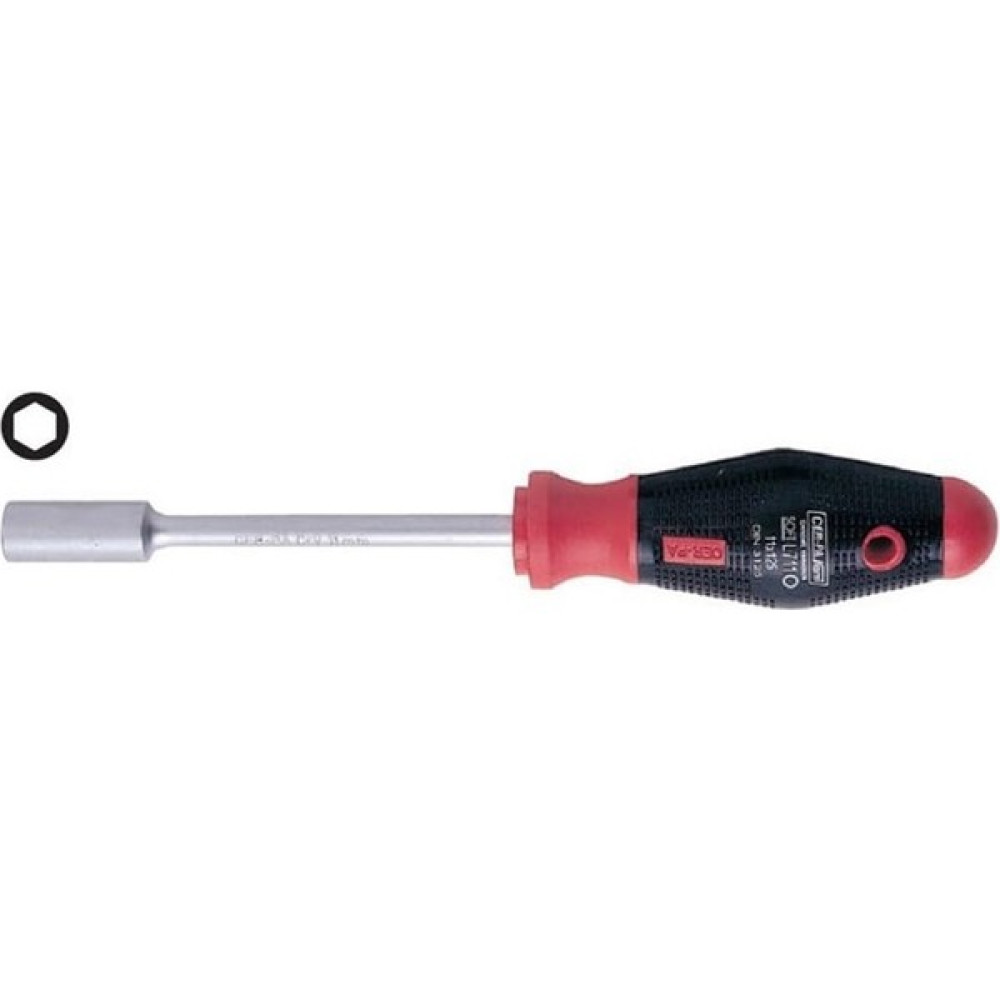 Cer-Pa Lokma Uçlu Tornavida 9X125MM Oto Boyaları Fiyatı