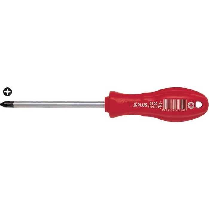 Cer-pa X-Plus Yıldız Tornavida PH0 X 60 - 60 mm Tornavida Fiyatı