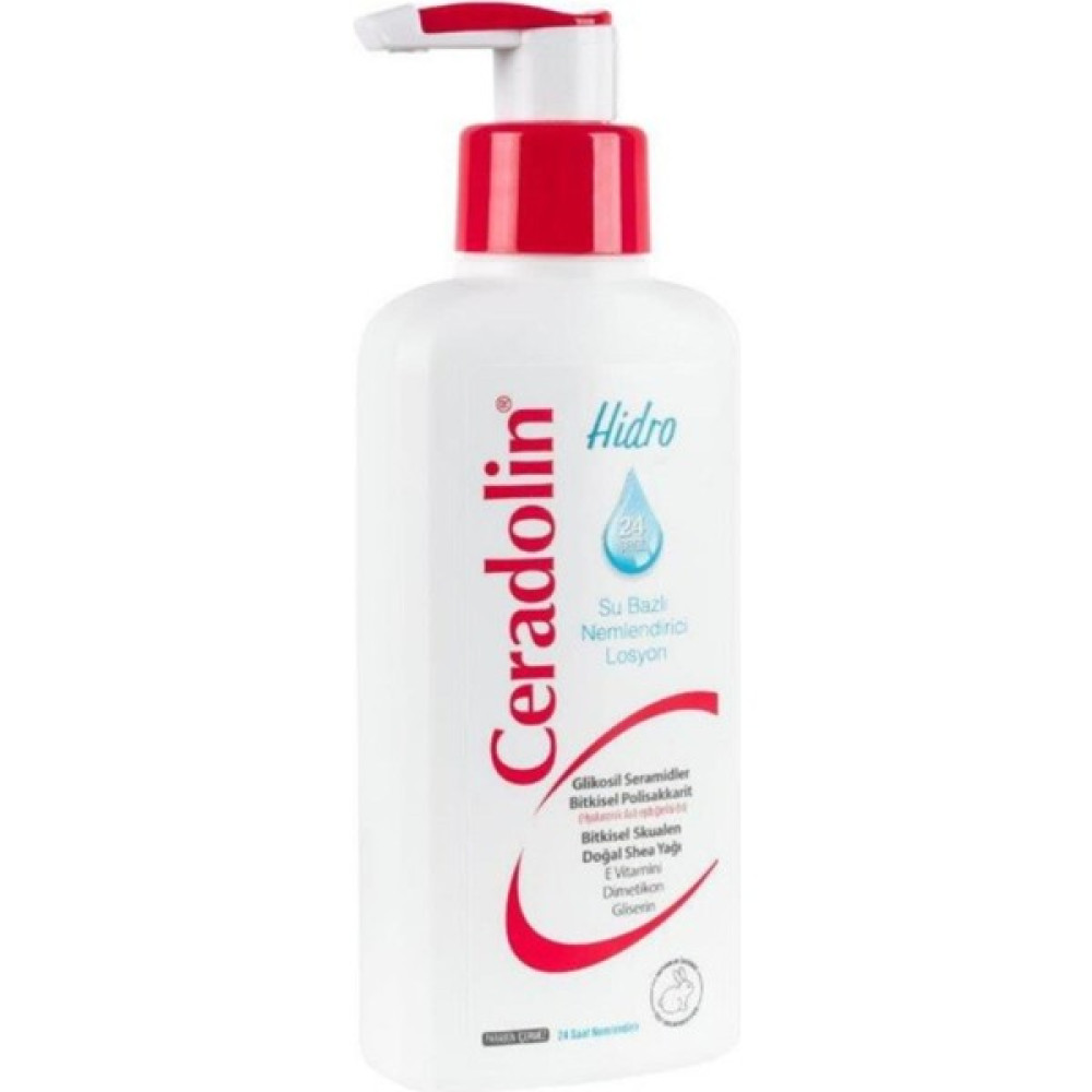 Ceradolin Hidro Su Bazlı Nemlendirici Losyon 200 Ml Nemlendiriciler Fiyatı