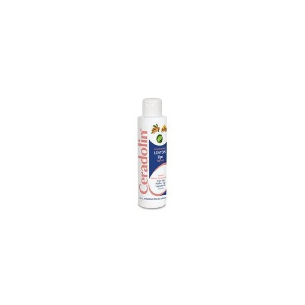 Ceradolin Lipo 200Ml Yağ Bazlı Nemlendirici Losyon Nemlendiriciler Fiyatı