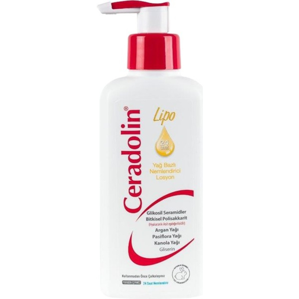 Ceradolin Lipo Yağ Bazlı 200 Ml Nemlendirici Losyon (Ddn101) Nemlendiriciler Fiyatı