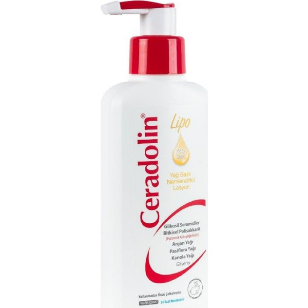Ceradolin Lipo Yağ Bazlı Nemlendirici Losyon 200 ml Nemlendiriciler Fiyatı