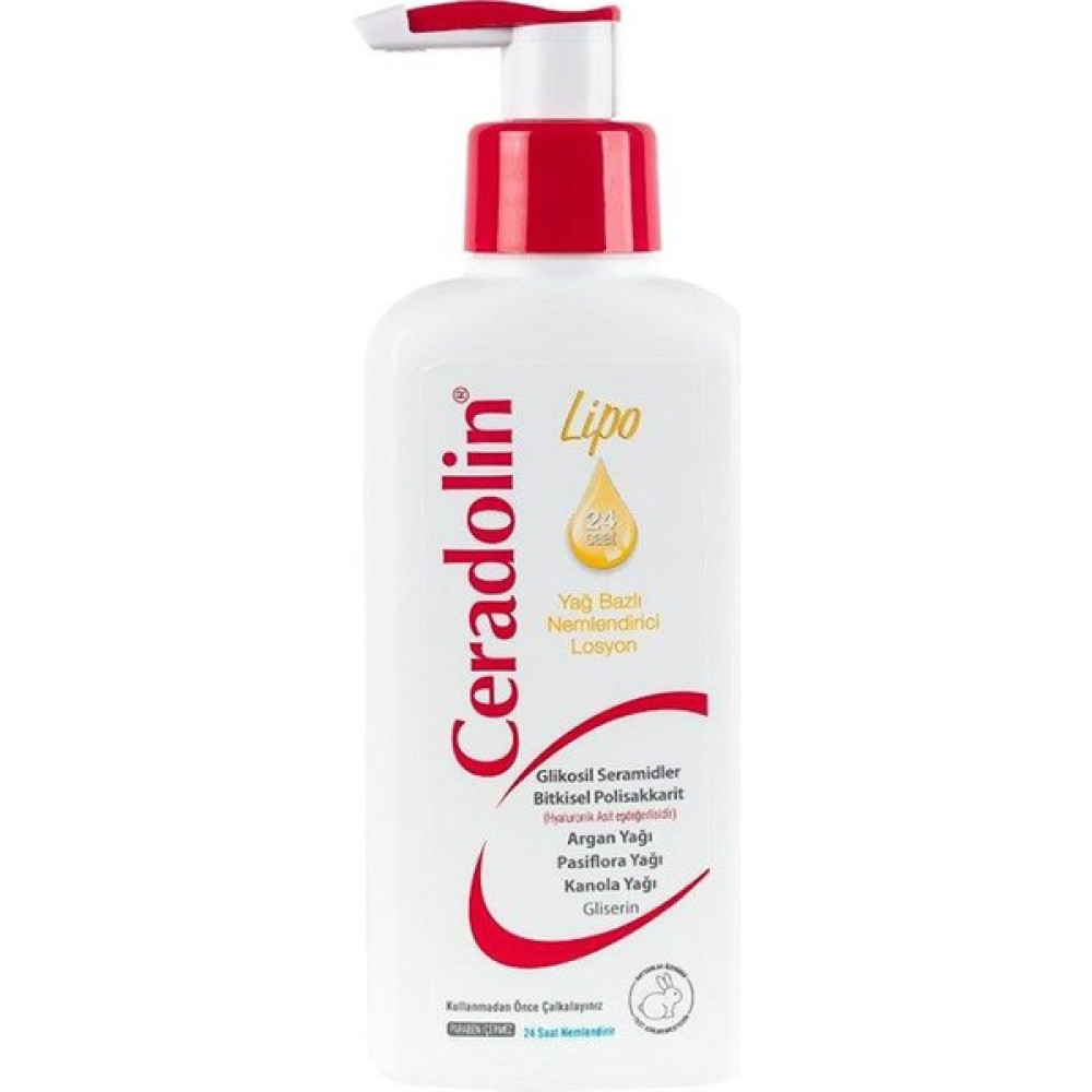Ceradolin Lipo Yağ Bazlı Nemlendirici Losyon 200ML Oto Boyaları Fiyatı