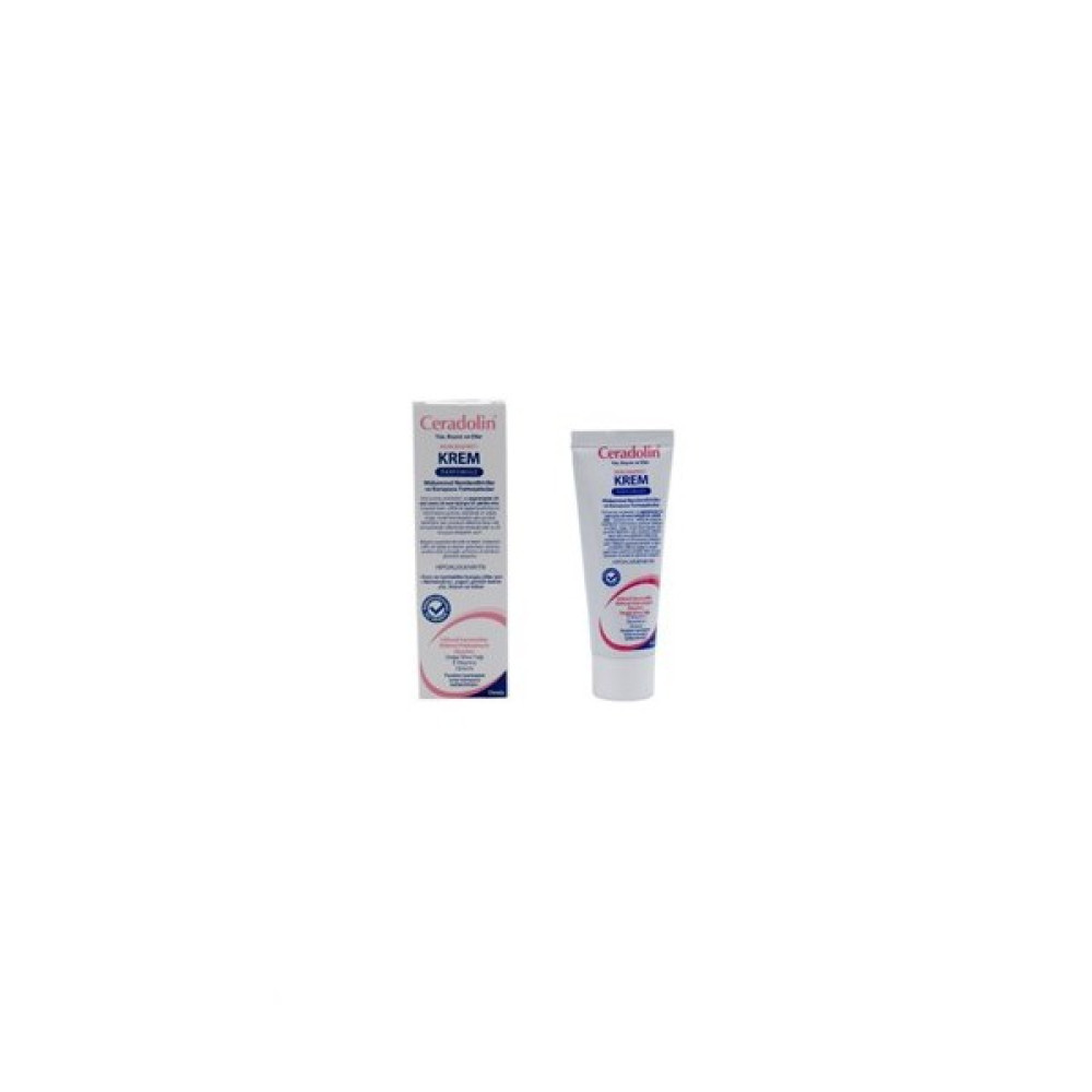 Ceradolin Yüz, Boyun Ve Eller İçin Nemlendirici Krem Parfümsüz 40 Ml Nemlendiriciler Fiyatı