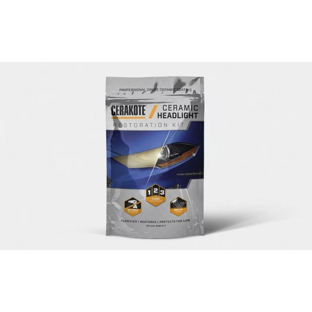 Cerakote Ceramıc Headlıght - Alüminyum Gri Oto Genel Temizlik Fiyatı